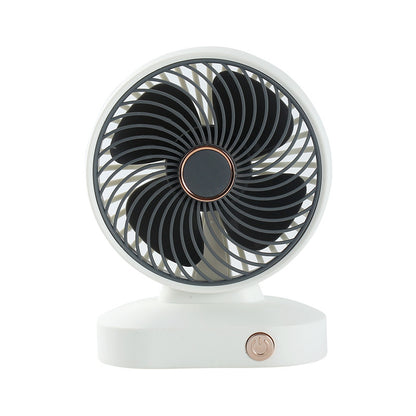 Damen Tragbarer Tischventilator mit flexiblem Neigungswinkel Brehn