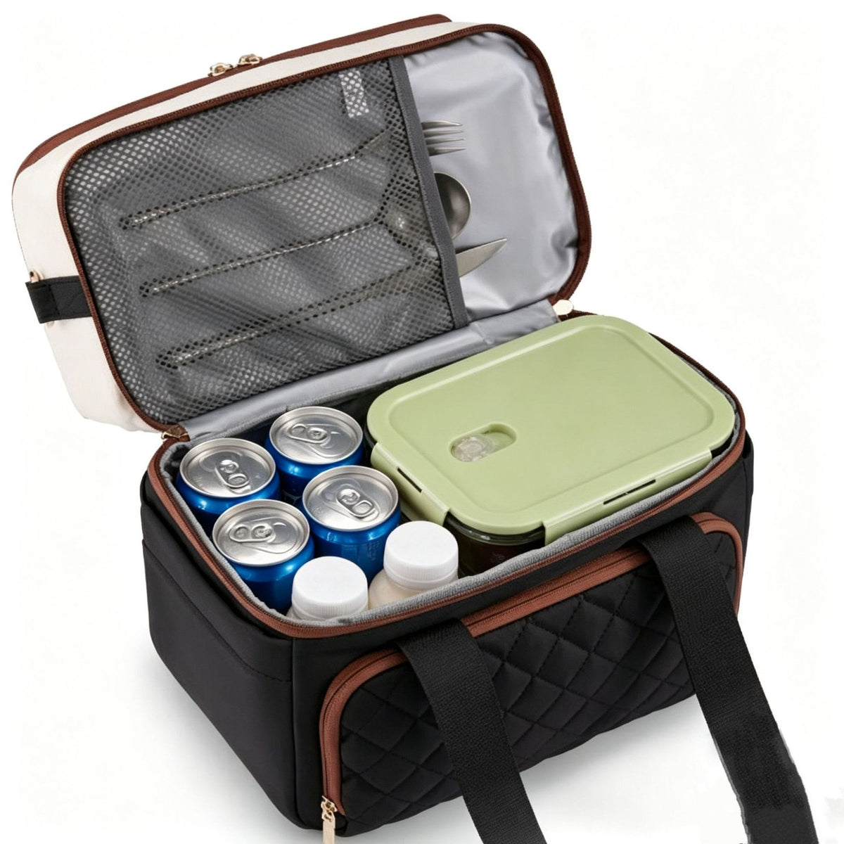 Isolierte Lunch-Tasche Brehn