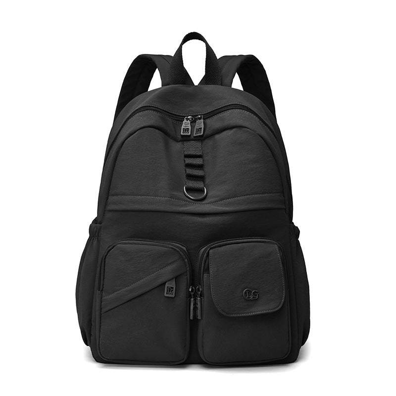 Multi-Taschen Funktionaler Rucksack Brehn