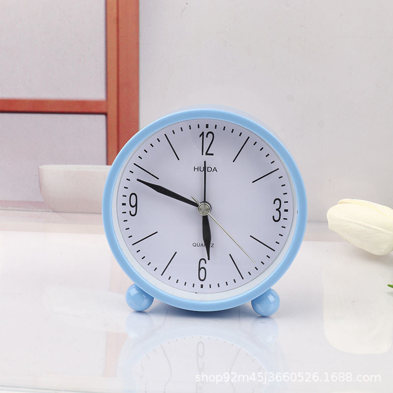 Klassischer Tischwecker Im Minimalistischen Stil Brehn