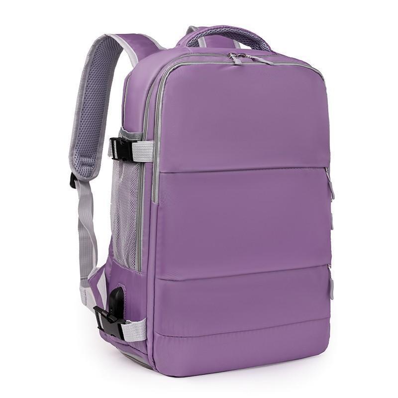 Moderner Rucksack mit Intelligentem Fächersystem Brehn
