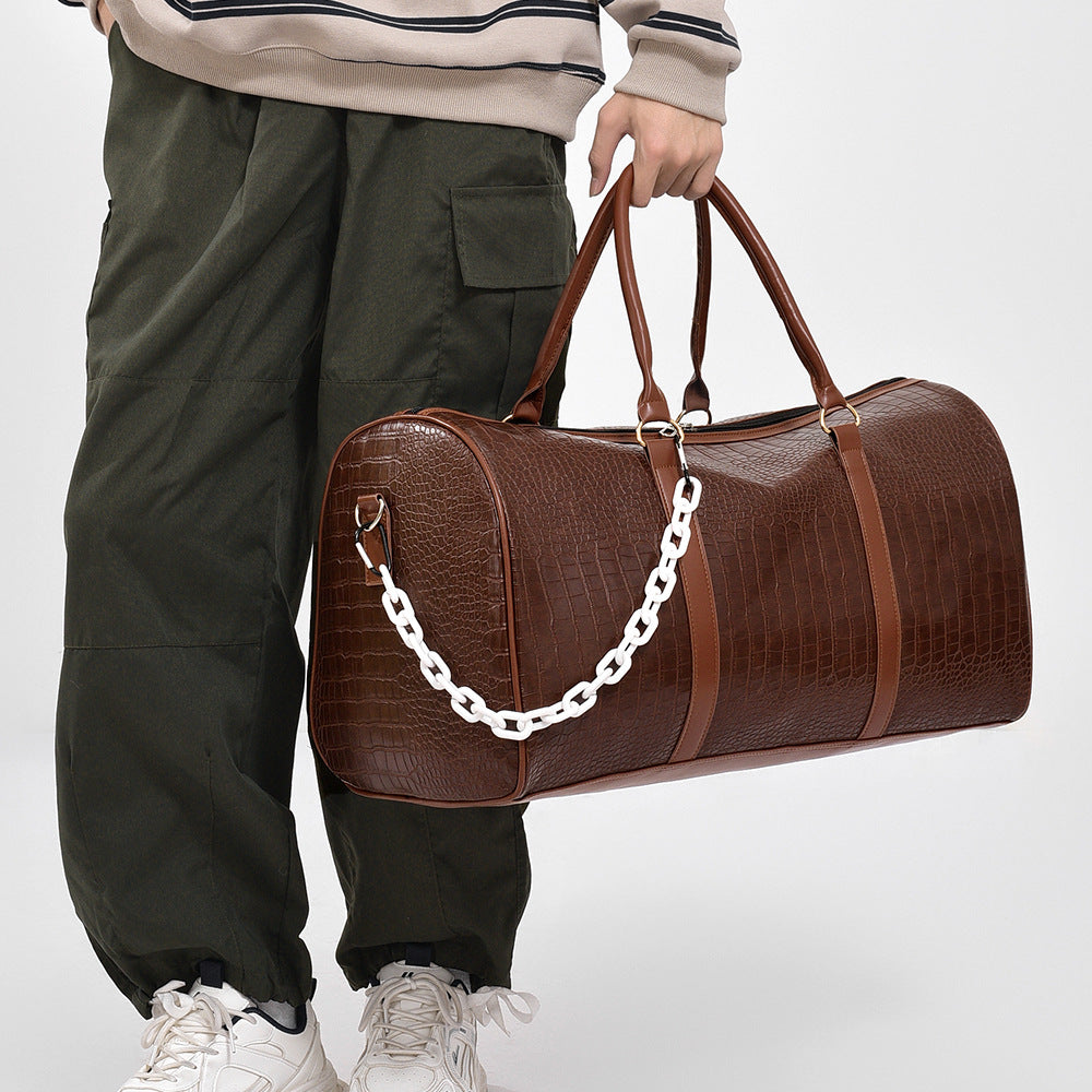 Stilvolle und Geräumige Handtasche Brehn
