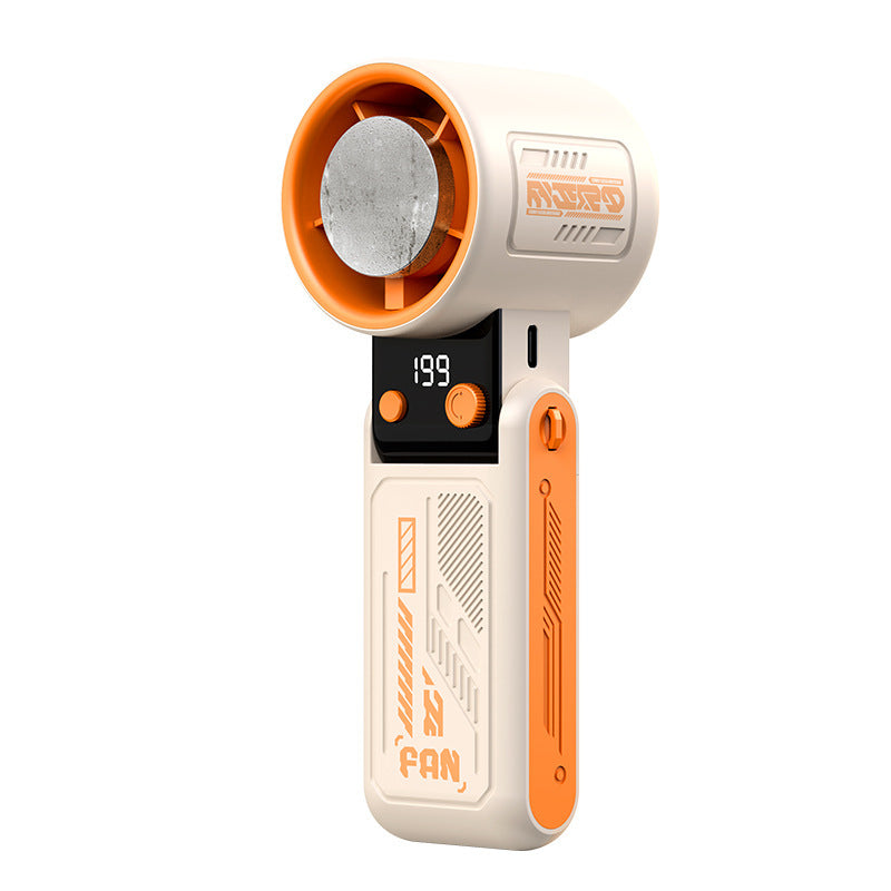 Hochleistungsaufladbarer Mini-Ventilator Brehn