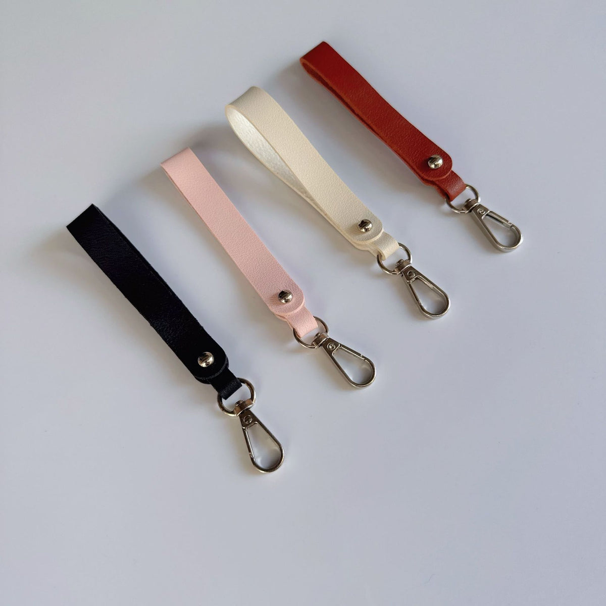 Premium Leder Schlüsselanhänger Strap Brehn