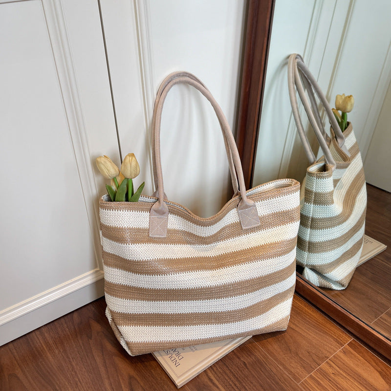 Stylischer ven Strandtasche Brehn