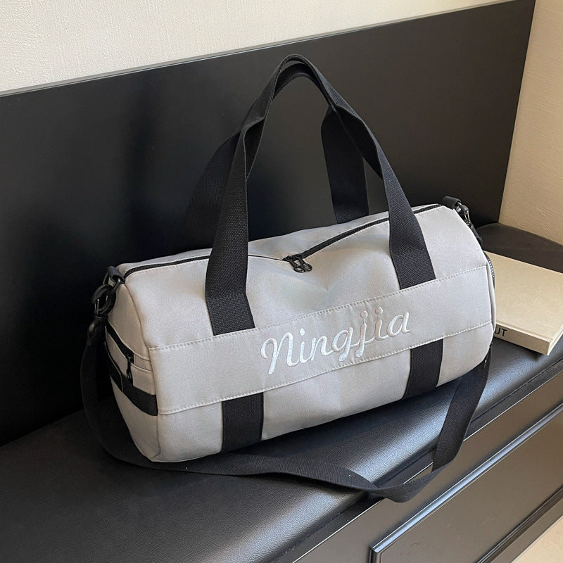 Verstellbare Reisetasche Brehn