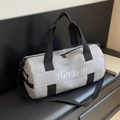 Verstellbare Reisetasche Brehn