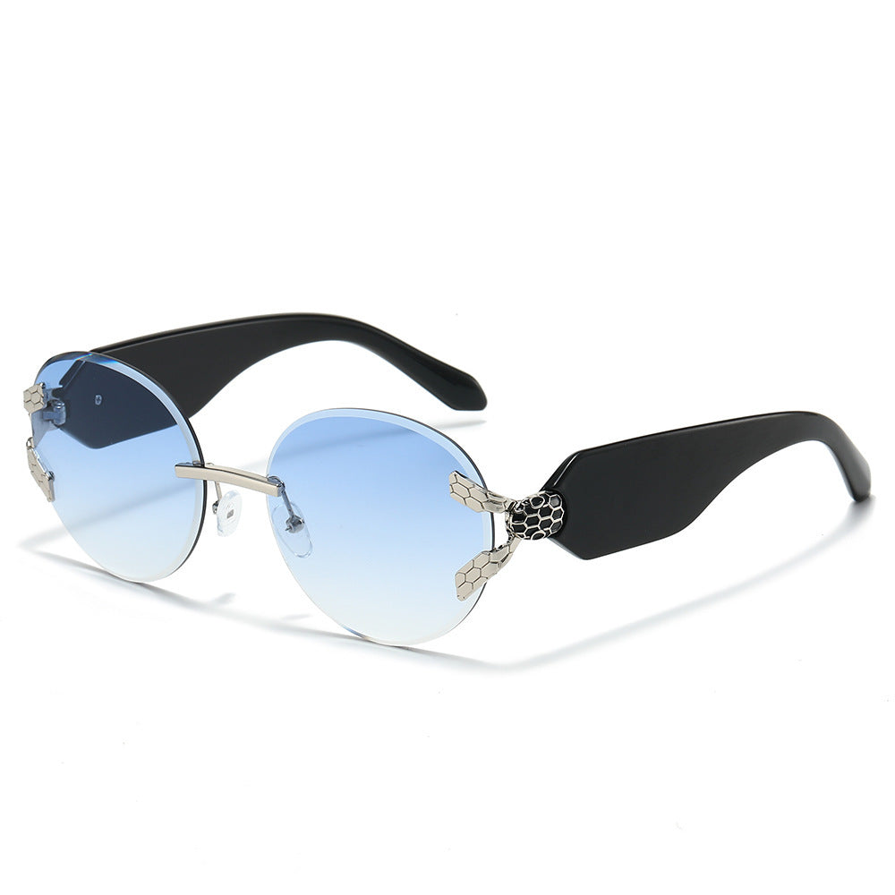 Einzigartige Dekorative Rahmen Sonnenbrille Brehn