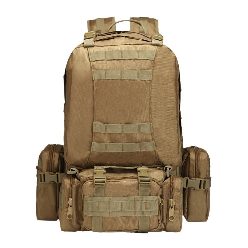 Vielseitiger Outdoor-Taktischer Rucksack Brehn