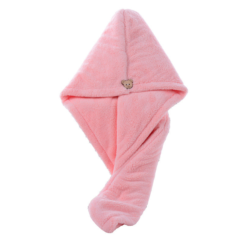 Kuscheliger Badeponcho mit Kapuze Brehn