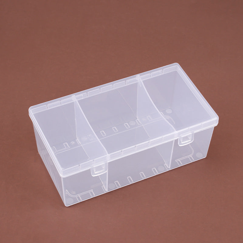 Multi-Section Batterien Organizer Behälter Brehn