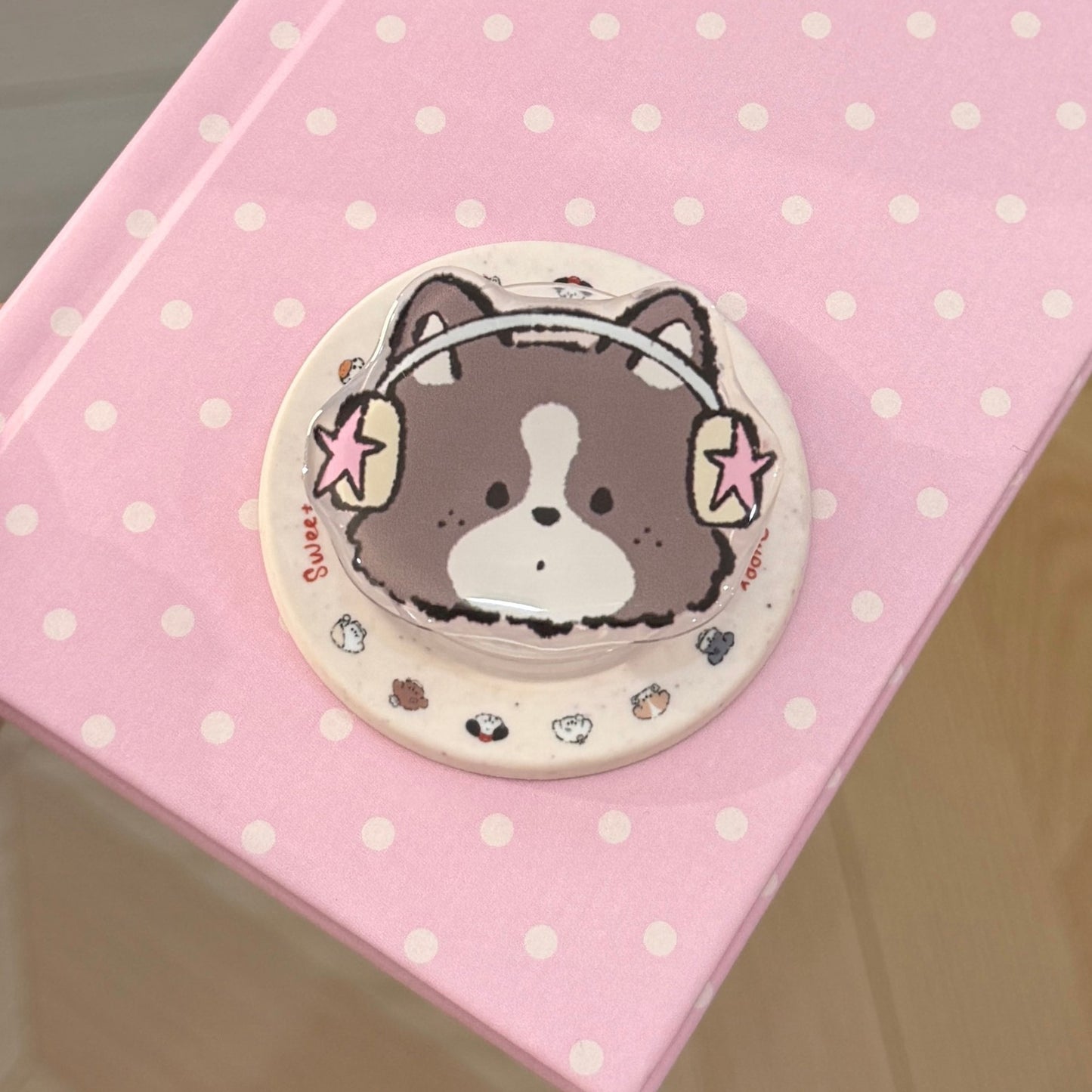 Kawaii Smartphone Halter Brehn