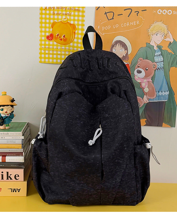 Geräumiger Alltagsrucksack Brehn
