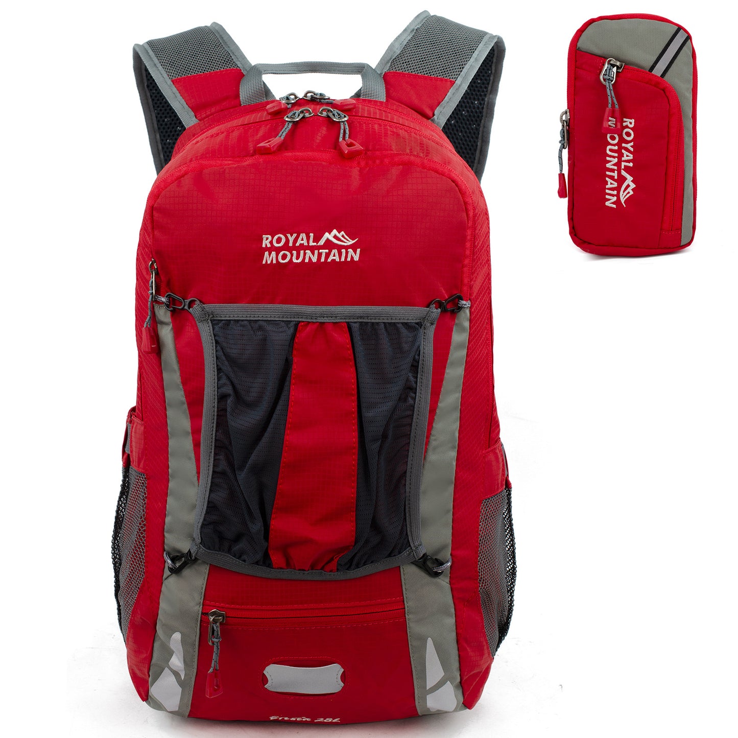 Damen Sportlicher Rucksack Brehn