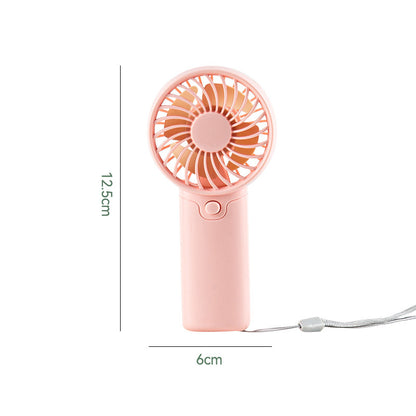 Unisex tragbarer Handventilator Brehn