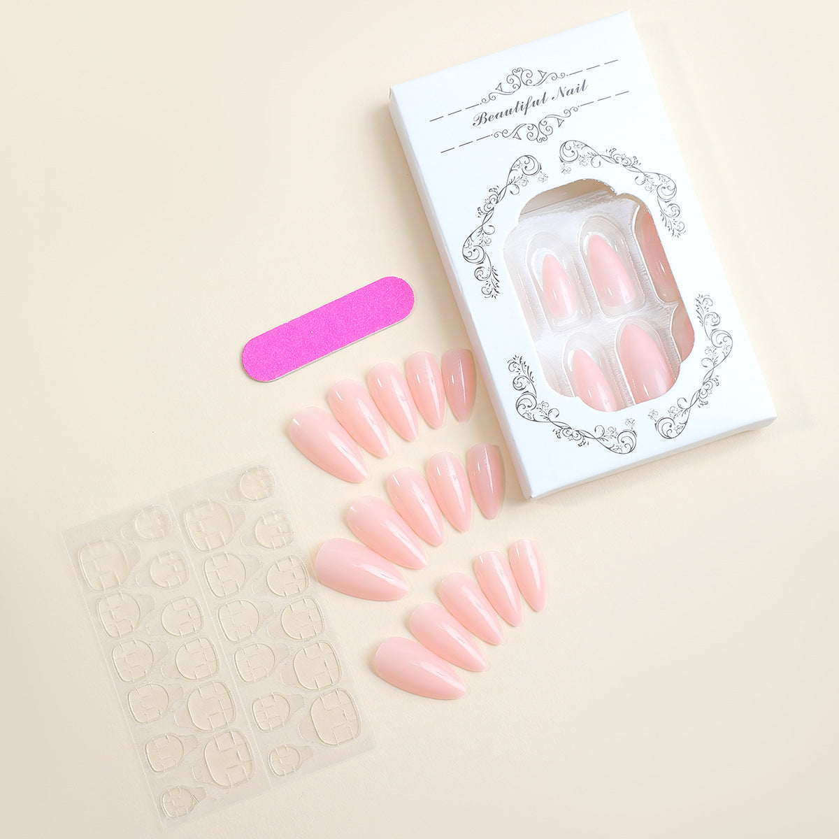 Premium Acryl Press-On Nagel Kollektion Brehn