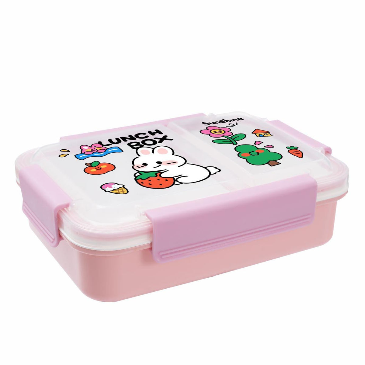 Spaß Tier-Themen Lunchbox