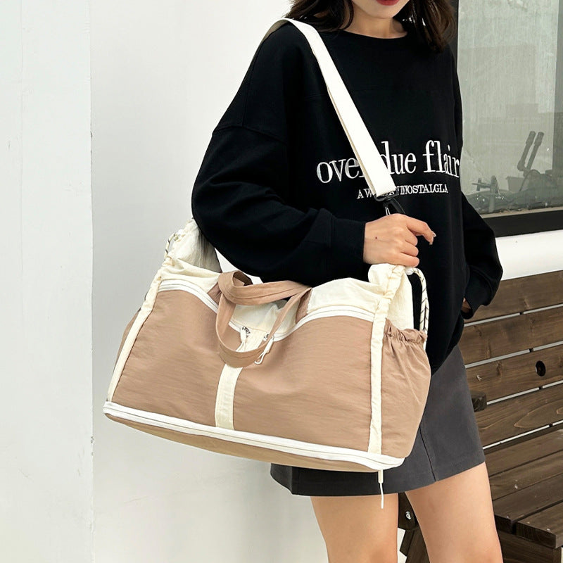 Sportliche Reisetasche mit Smarten Organizerfächern Brehn