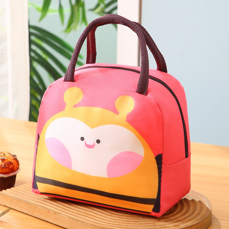 Kinder Isolierte Lunch Tasche Brehn