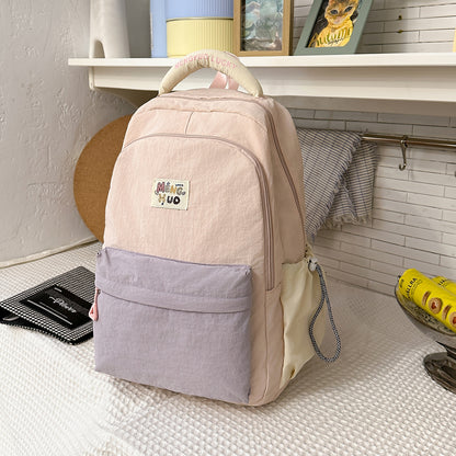Stylischer multifunktionaler Tagesrucksack Brehn