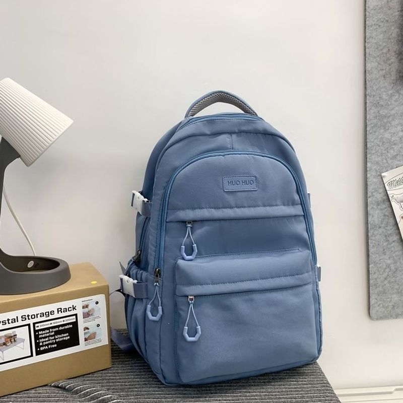 Vielseitiger Multi-Taschen-Rucksack Brehn