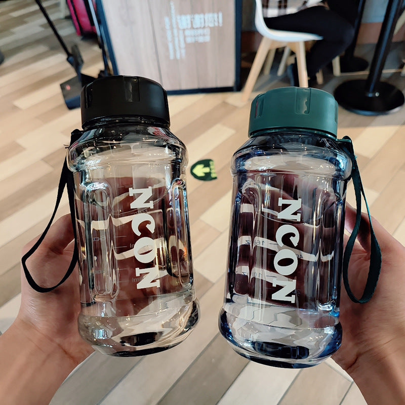 Damen Ergonomische Outdoor Trinkflasche Brehn