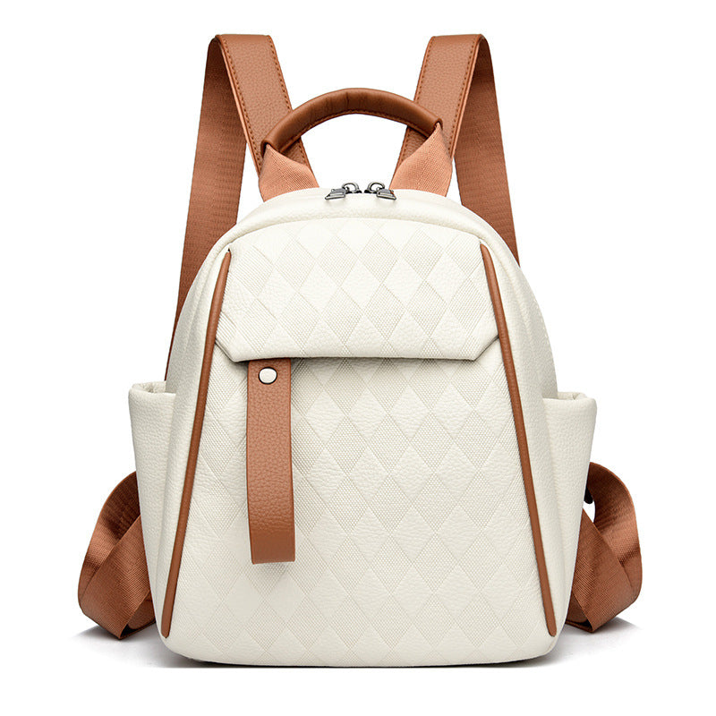Stylische Stepp-Rucksack Brehn