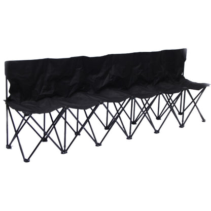Klappbare Campingbank Brehn
