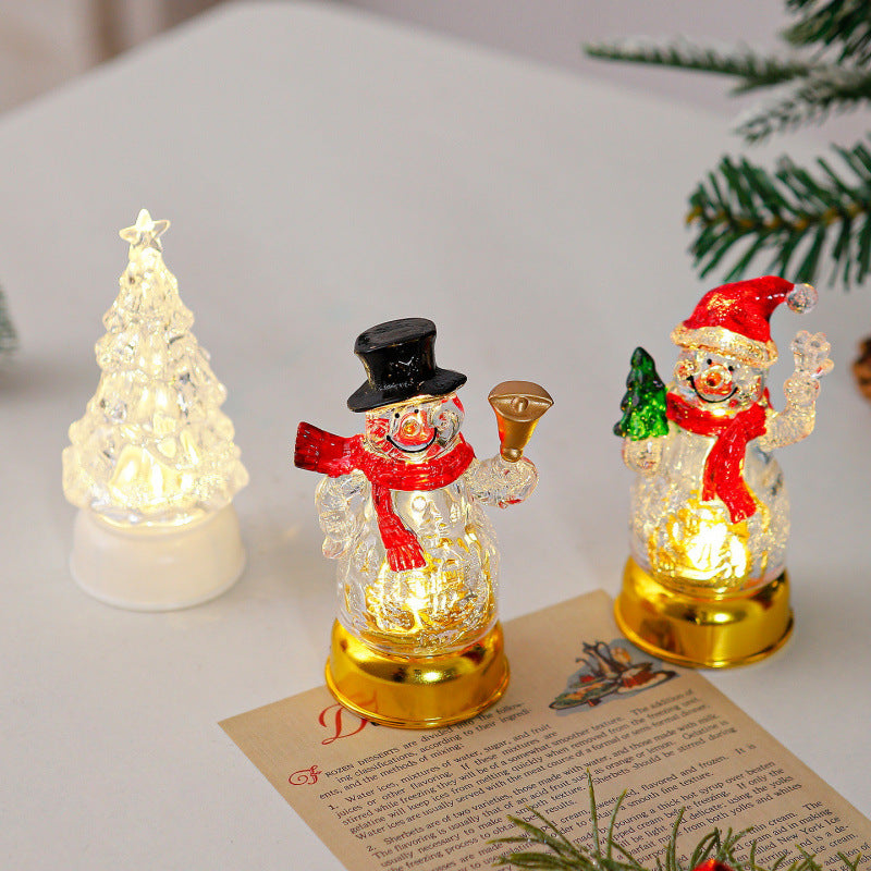 Dekorative Weihnachtsbaumleuchte Brehn