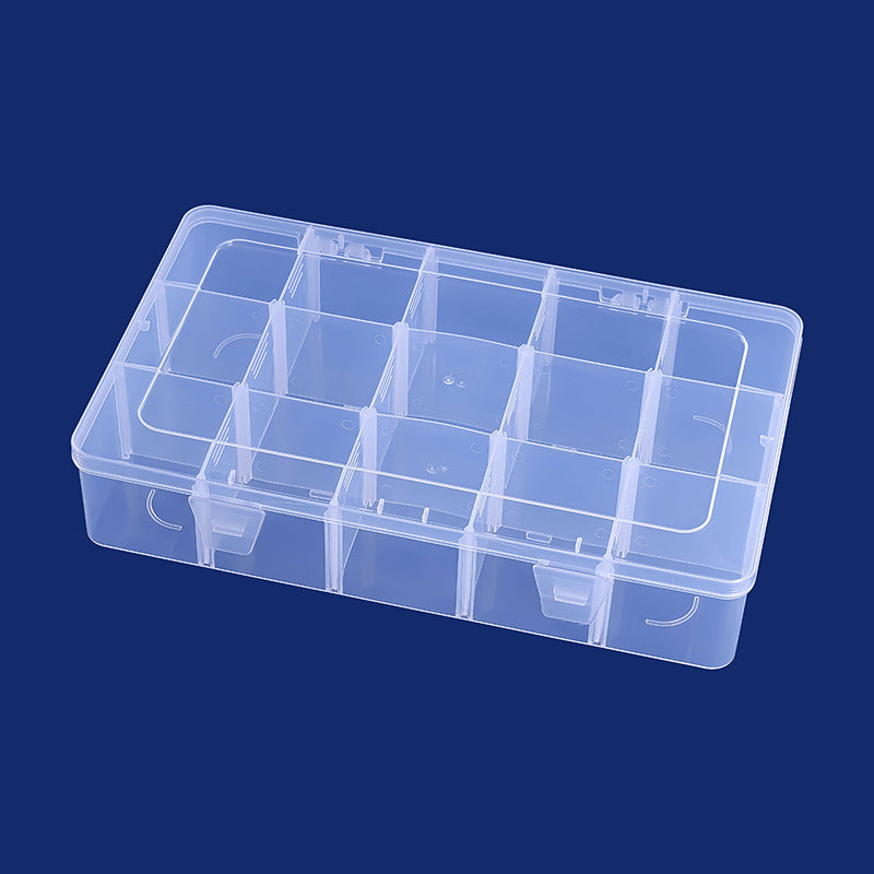 Multi-Fach Craft Storage Box Brehn