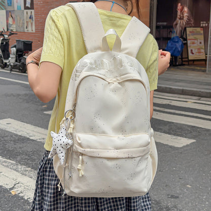Stylischer Gemusterter Rucksack Brehn 1791205003