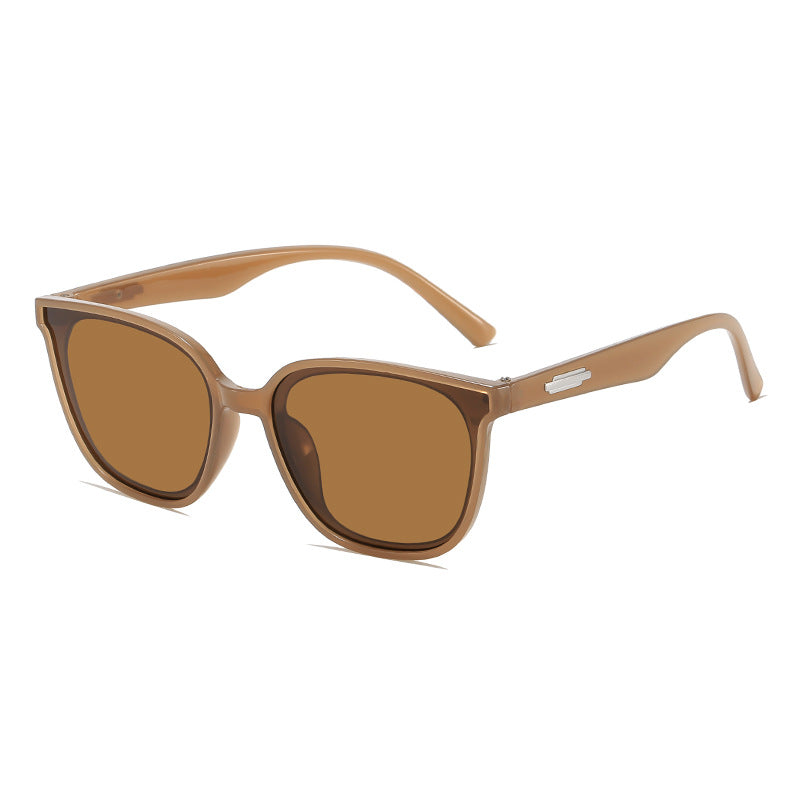 Stylische Übergröße Sonnenbrille Brehn
