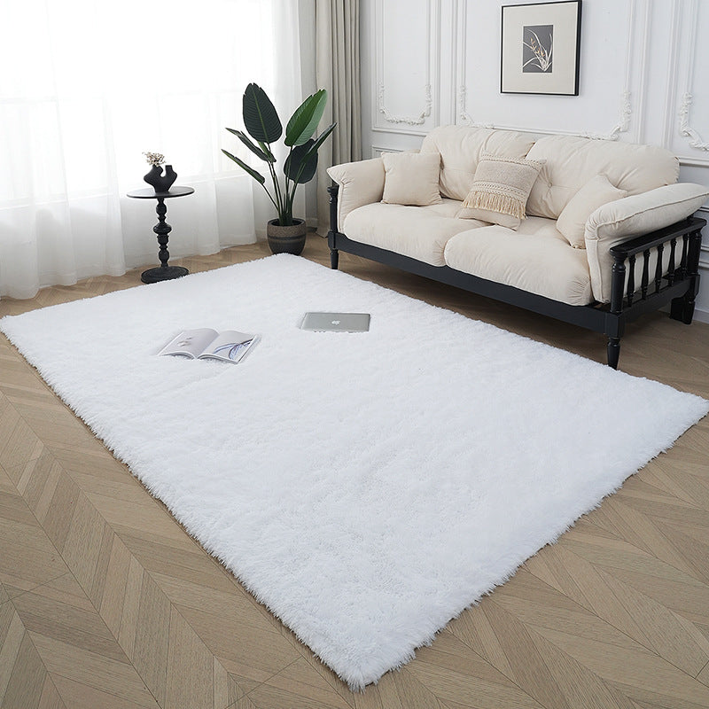 Luxuriöser Weicher Fluffiger Teppich Brehn