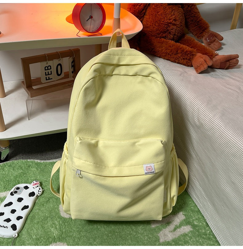 Lässiger Tagesrucksack Brehn