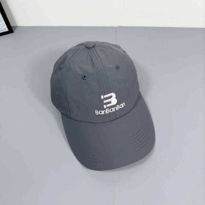 Unisex verstellbare Logo-Cap Brehn