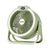 Damen Tragbarer Tischventilator mit LED Licht Brehn