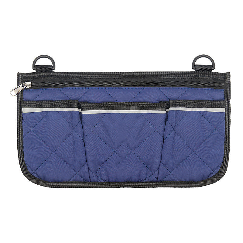 Multifunktionale Organizer-Tasche mit Reißverschluss Brehn