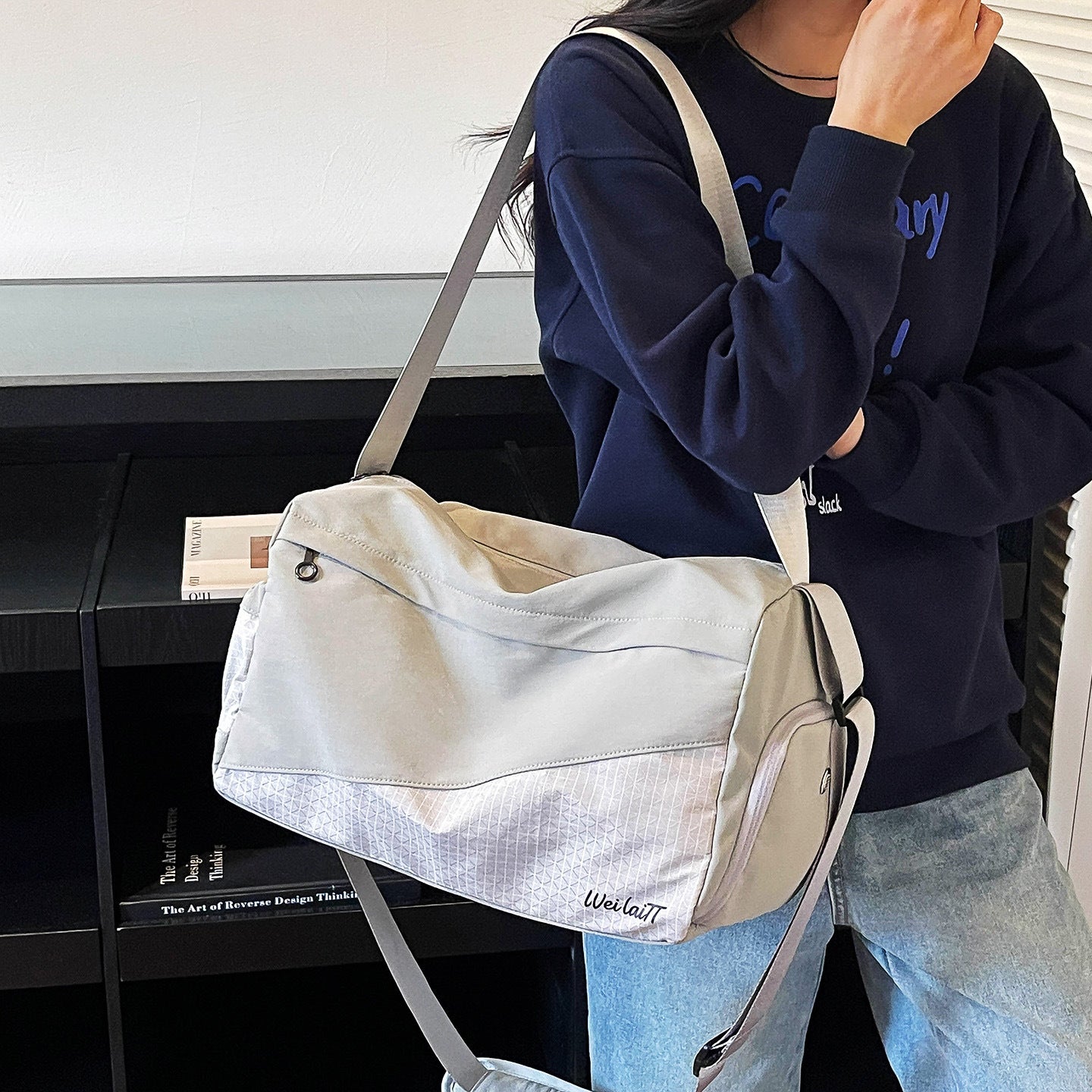 Multi-Funktionale Sport-Duffle-Brehn