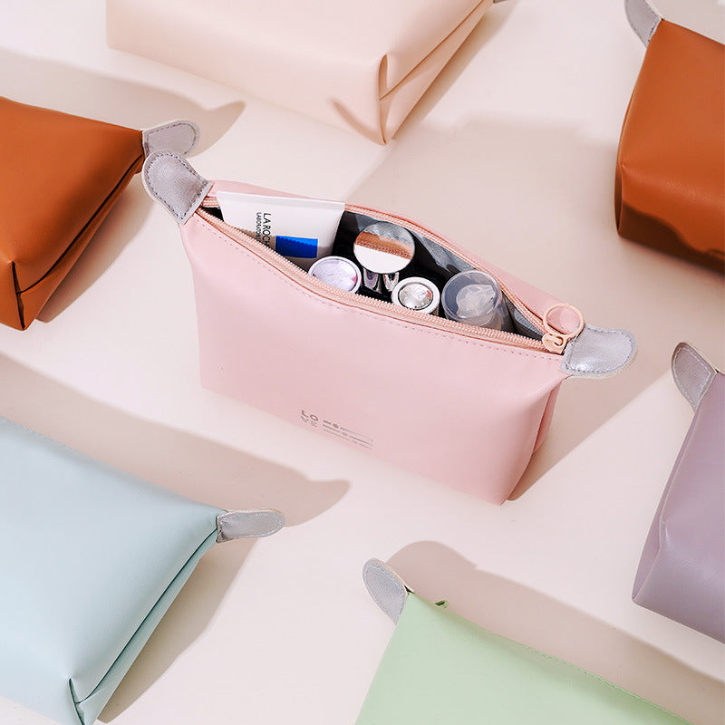 Stylische wasserdichte Make-up-Tasche Brehn