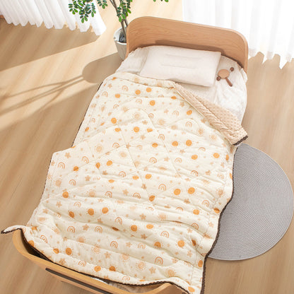 Damen Tagesdecke mit hochwertigem floralem Design Brehn
