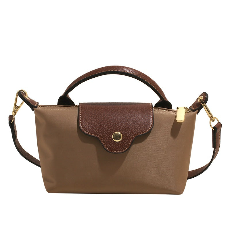 Chic Minimalistische Handtasche Brehn