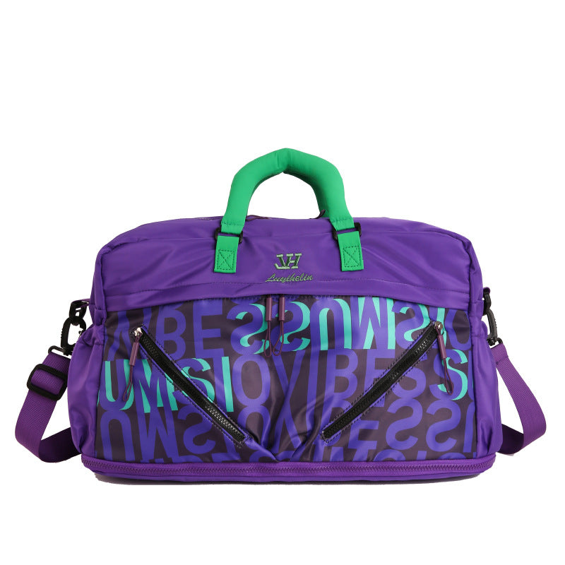 Kompakte Handgepäck Reisetasche