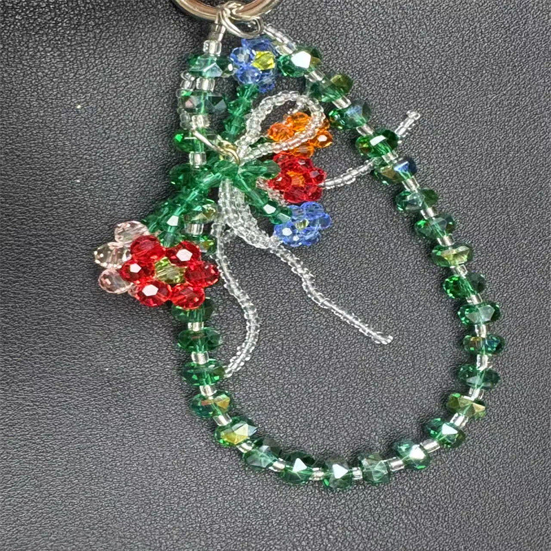 Dekorative Perlencharms Schlüsselanhänger Brehn 1790135326