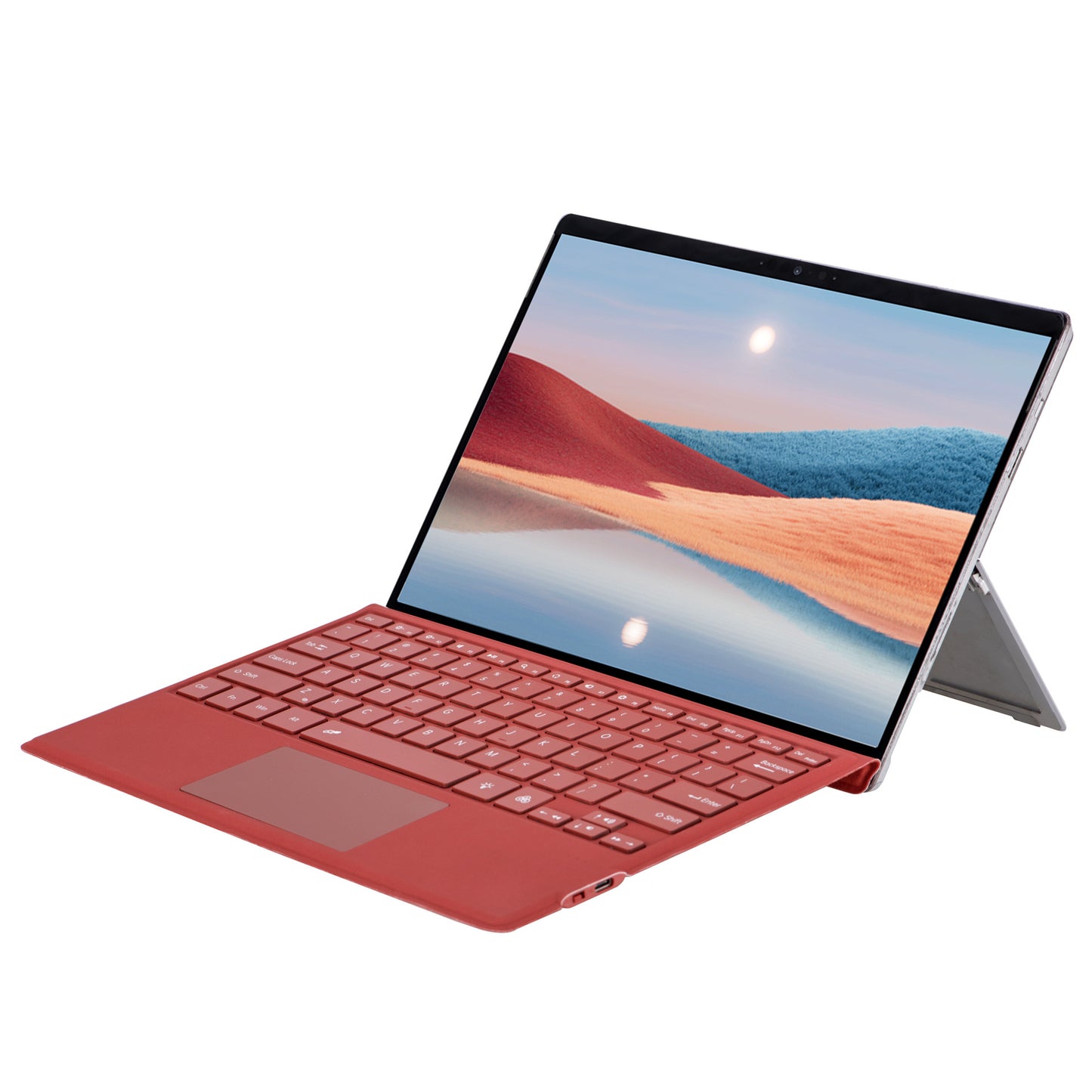 Beleuchtete Touchpad-Tastatur-Hülle Brehn