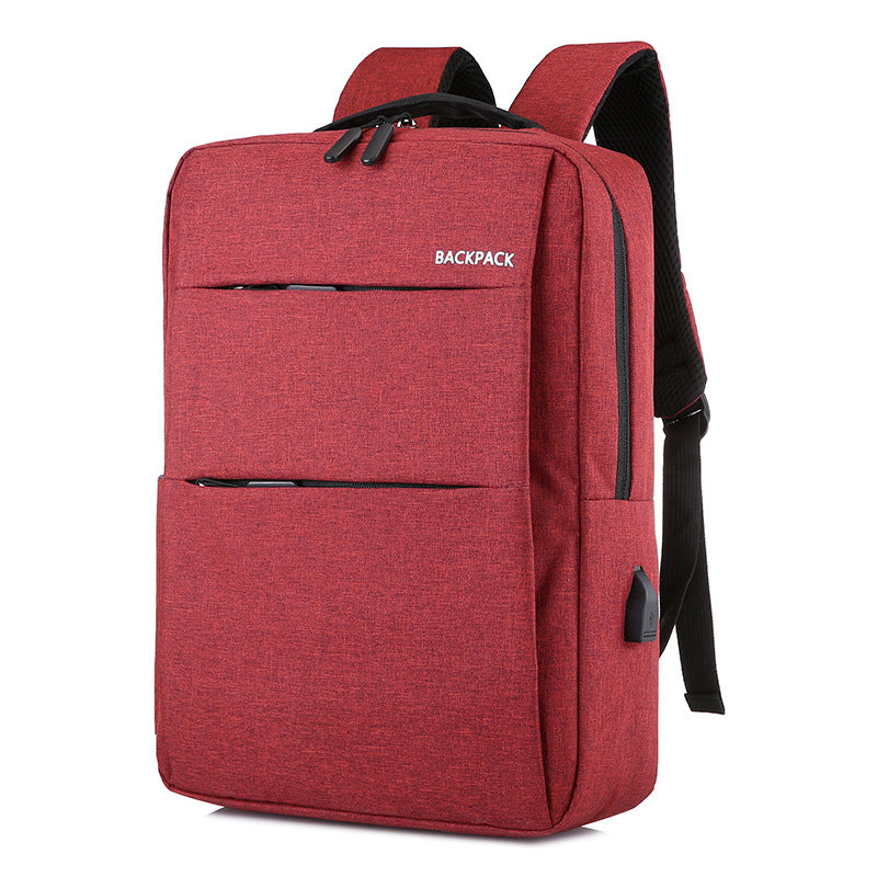 Professioneller Slim Reise-Rucksack Brehn