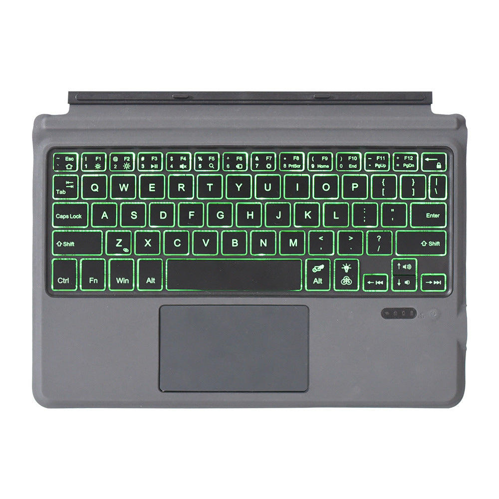 Ergonomische Drahtlose Tastatur mit Hintergrundbeleuchtung Brehn