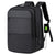 Premium Multi-Taschen Laptop Rucksack Brehn