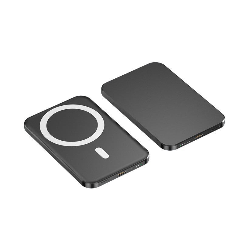 Magsafe Wireless Powerbank mit Vielseitiger Schnellladefunktion Brehn