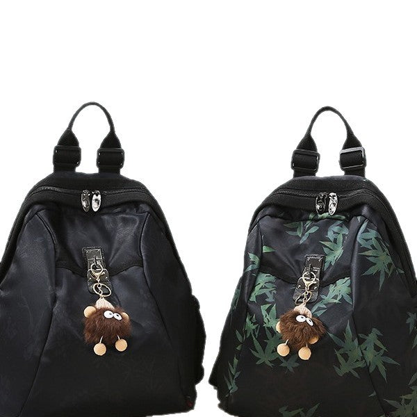Lässiger Mehrfach-Taschen-Rucksack Brehn