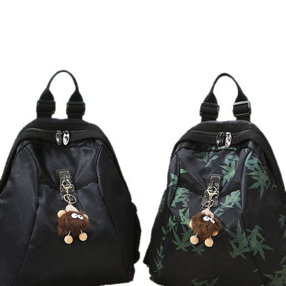 Lässiger Mehrfach-Taschen-Rucksack Brehn